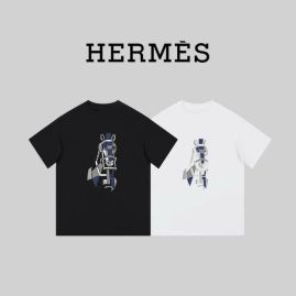 Picture of Hermes T Shirts Short _SKUHermesXS-LK88393-236525